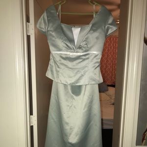 Size 18 prom dress